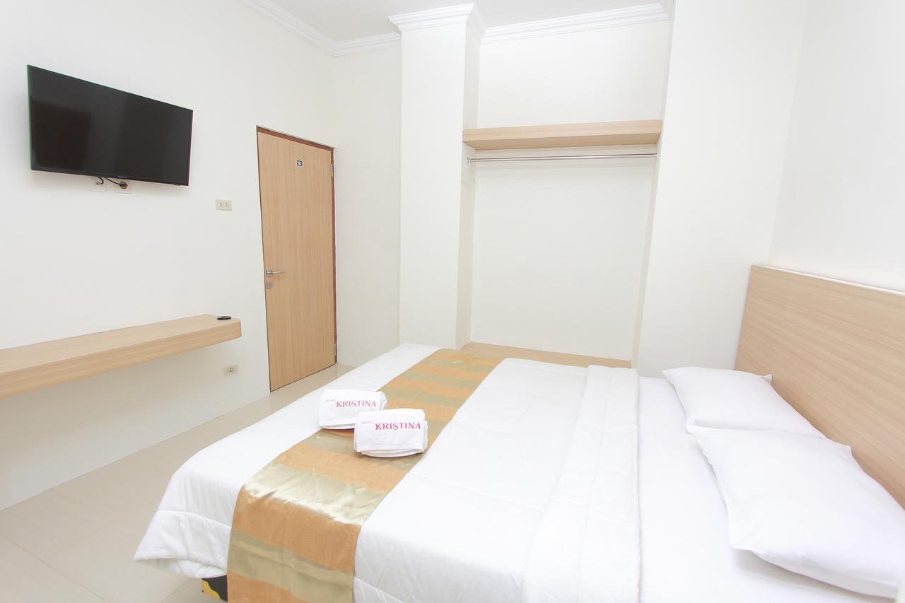 Hotel Kristina Malioboro Yogyakarta Exteriör bild