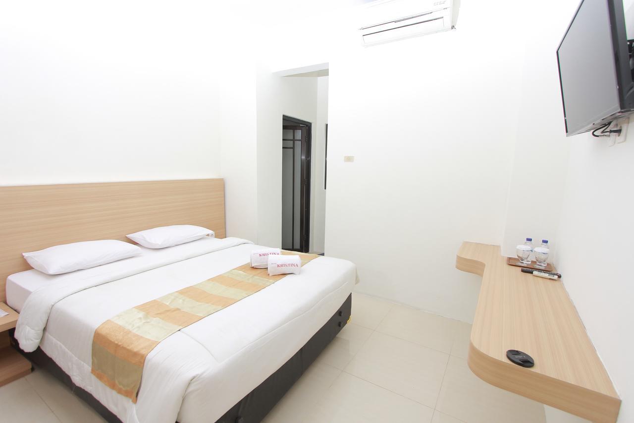 Hotel Kristina Malioboro Yogyakarta Exteriör bild